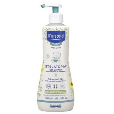 Stelatopia Gel Lavante 500 Ml