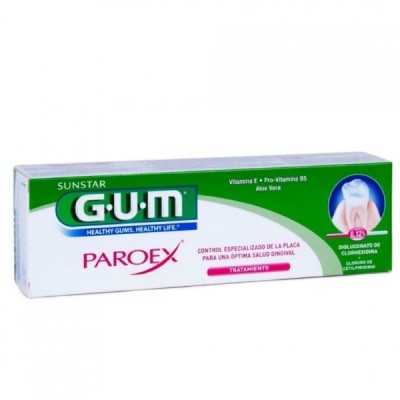 Gum Paroex Tto Gel Dental...