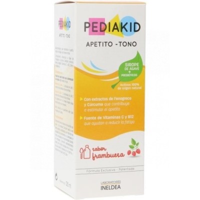 Vaminter  Pediakid Apetito...