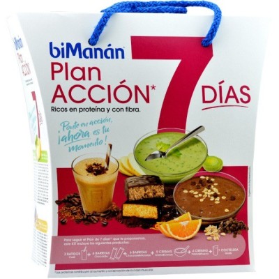 Bimanán Plan Acción 7 Días