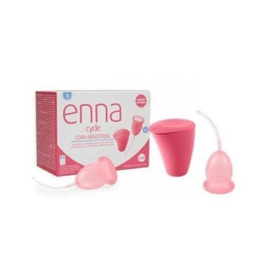 Enna Cycle Copa Menstrual...