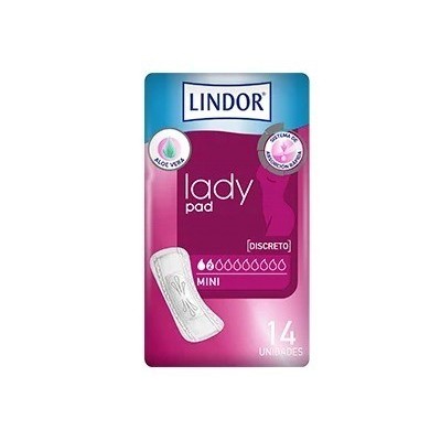 Lindor Lady Pad Mini 2...