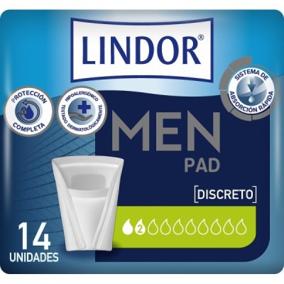 Lindor Men Pad Normal 2...