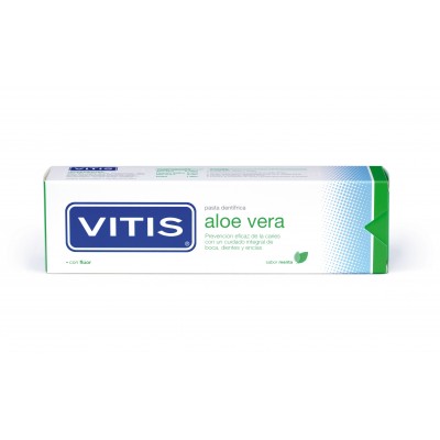 Vitis Pasta Dentífrica Aloe...