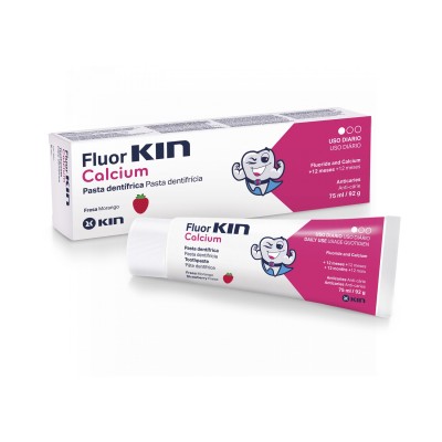 Fluorkin Calcium Pasta...