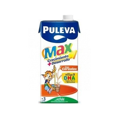 Puleva Max con Cereales 1 L
