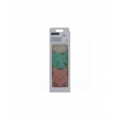 Suavinex Konjac Baby Set...