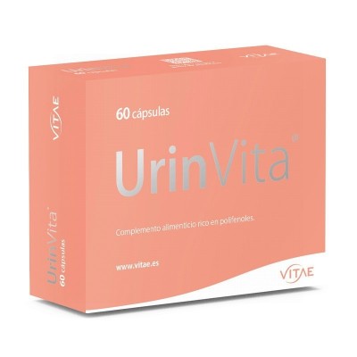 Vitae UrinVita 60 Cápsulas