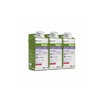 NS Florabiotic Sueropro+...