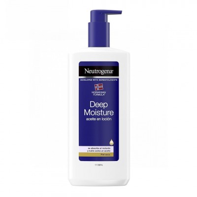 Neutrogena Aceite en Loción...