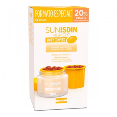 Sunisdin Pigment 60 caps...
