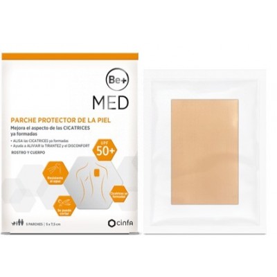 Be+ MED Parche Protector...