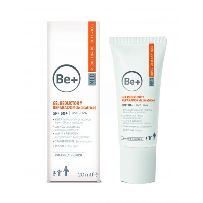 Be+ MED Gel Reductor y...