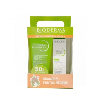 Bioderma Sebium Pack...