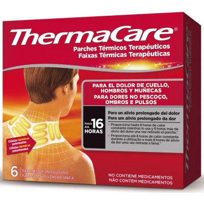Thermacare Parche Térmico...