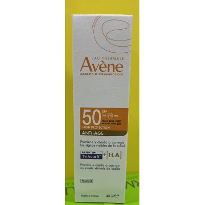 Avene 50+ Anti-age 40 ml
