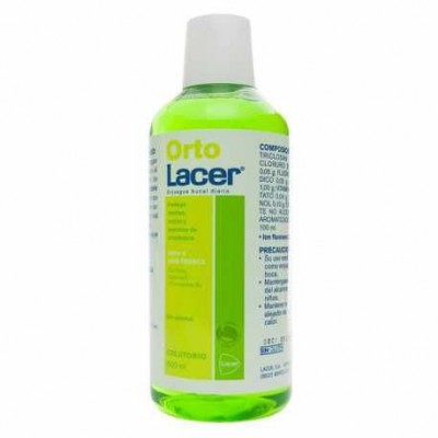 Colutorio Ortolacer Lima...