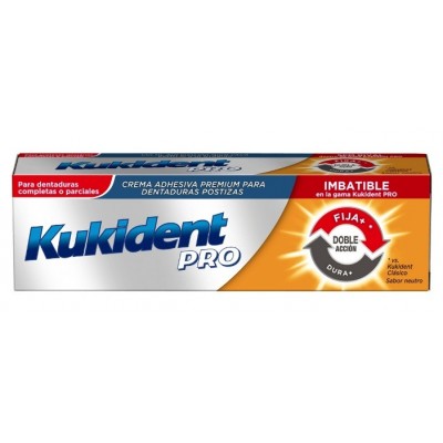 Kukident Pro Doble Acción...