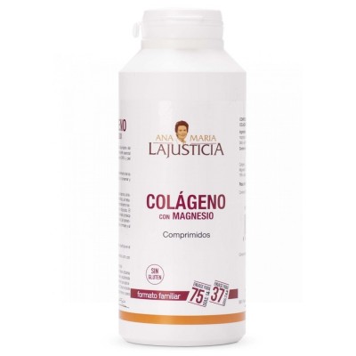 LaJusticia Colágeno con...
