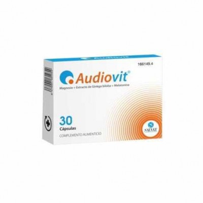 Audiovit 30 Caps