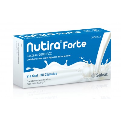 Nutira Forte 30 Cápsulas