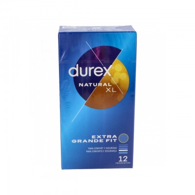 Durex Preservativos Natural...