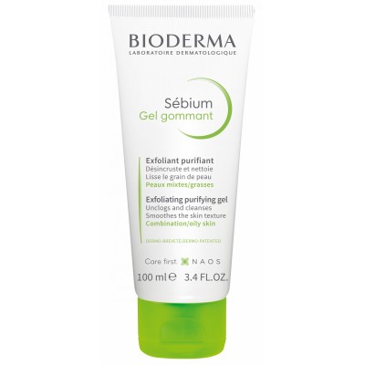 Bioderma Sébium Gel Gommant...