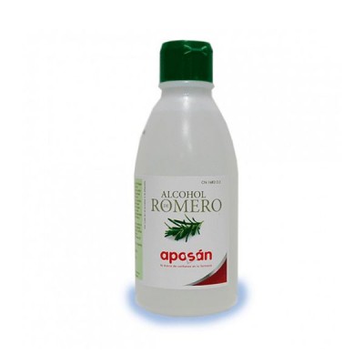 Aposán Alcohol de Romero 250ml