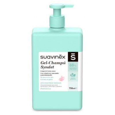 Suavinex Gel Champú Sin...