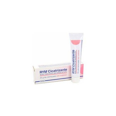 Rym Cicatrizante Crema 25 Grs