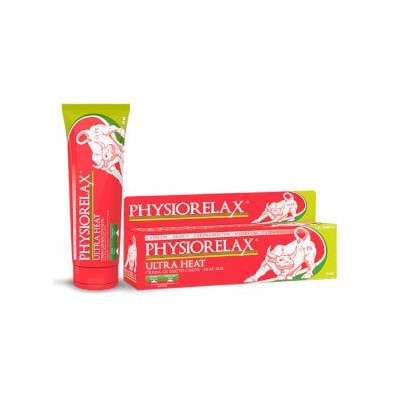 Physiorelax Ultra Heat 75 ml