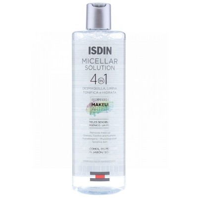 Isdin Micellar Solution 4...