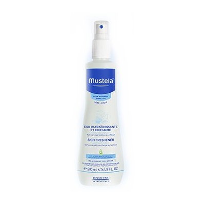 Mustela Agua Colonia Sin...