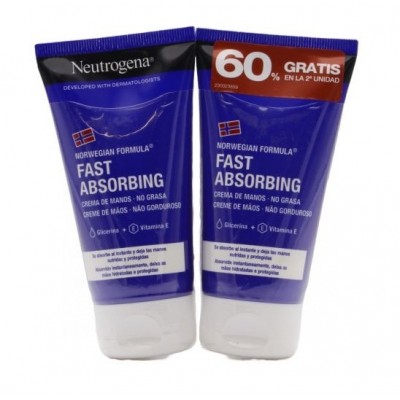 Neutrogena Crema de Manos...