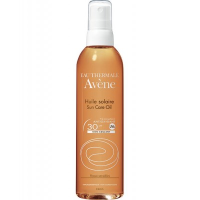 Avene Solar Aceite 30 200ml