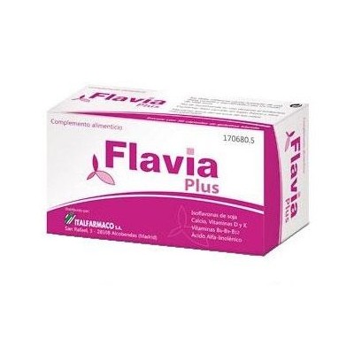 Flavia Plus 30 Capsulas