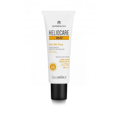 Heliocare 360º Gel Oil Free...