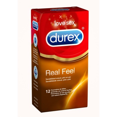 Durex Preservativos Real...