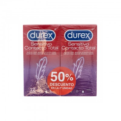 Durex Preservativos...