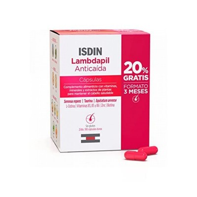 Isdin Lambdapil Anticaida...