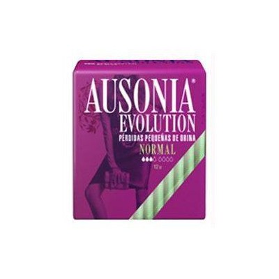 Ausonia Discreet Evolution...