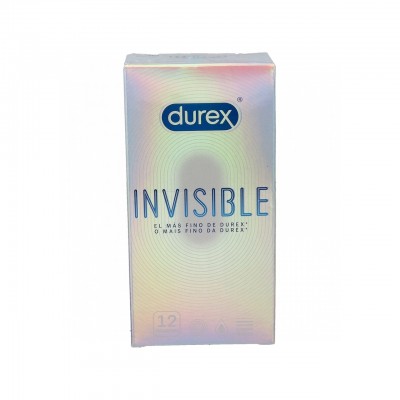 Durex Invisible...