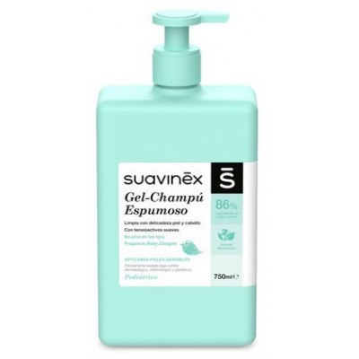 Suavinex Gel Champú...