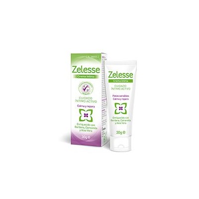 Zelesse Crema Íntima 30 gr