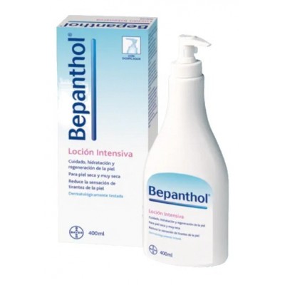 Bepanthol Loción Intensiva...
