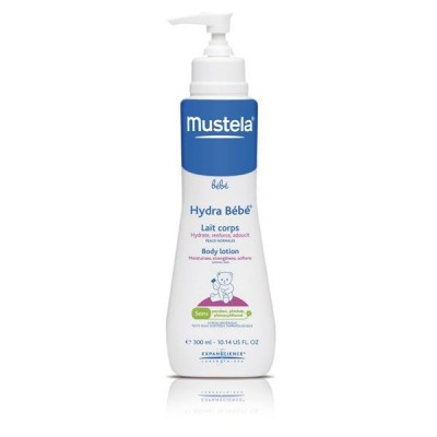 Mustela Hydra-bebe Cuerpo...