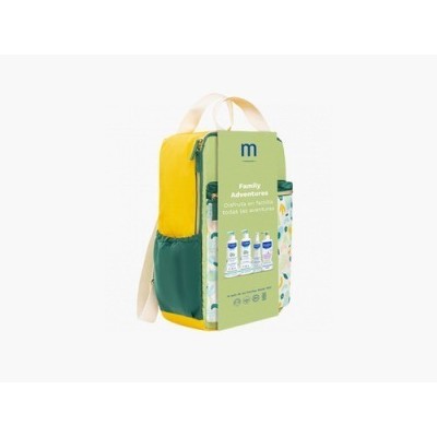 Mustela Mochila Family...