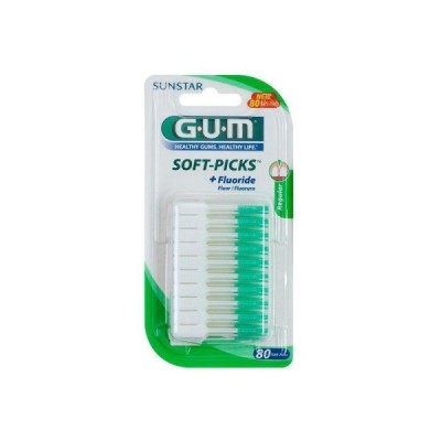 Soft Picks Gum 632 M80...