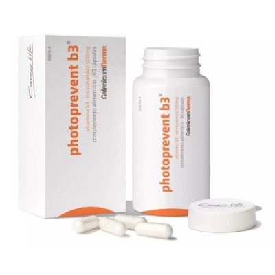Photoprevent B3 60 Cápsulas