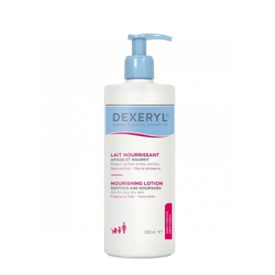 Dexeryl Loción Nutritiva 500ml
